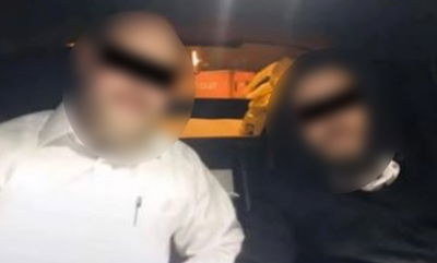 שני החשודים החרדים