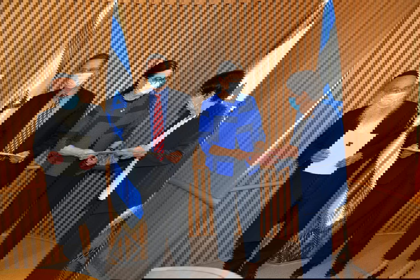 האסון במירון: בראש ועדת החקירה - מרים נאור; זה ההרכב