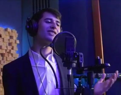 דוד כהן בביצוע ווקאלי חדש: "ברכת כהנים"