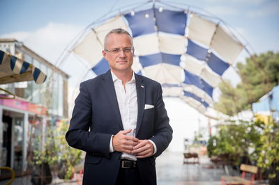 שגריר פולין בישראל, מארק מגירובסקי