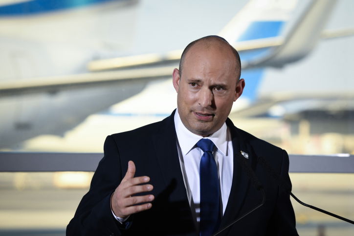 ראש הממשלה בנתב"ג השבוע