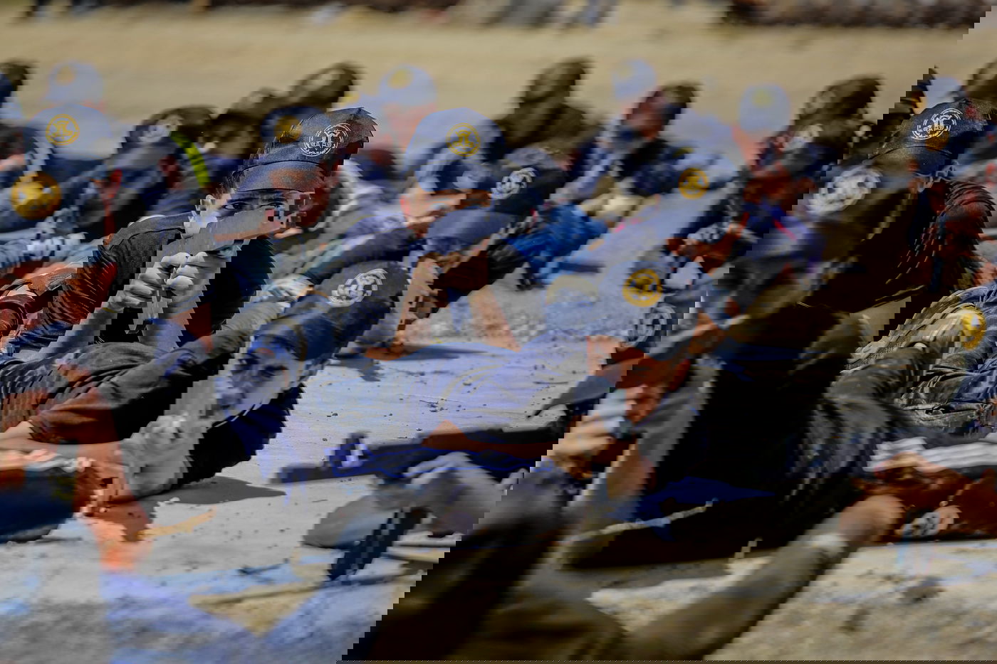 הקייטנה של הג'יהאד האסלאמי בעזה; צפו