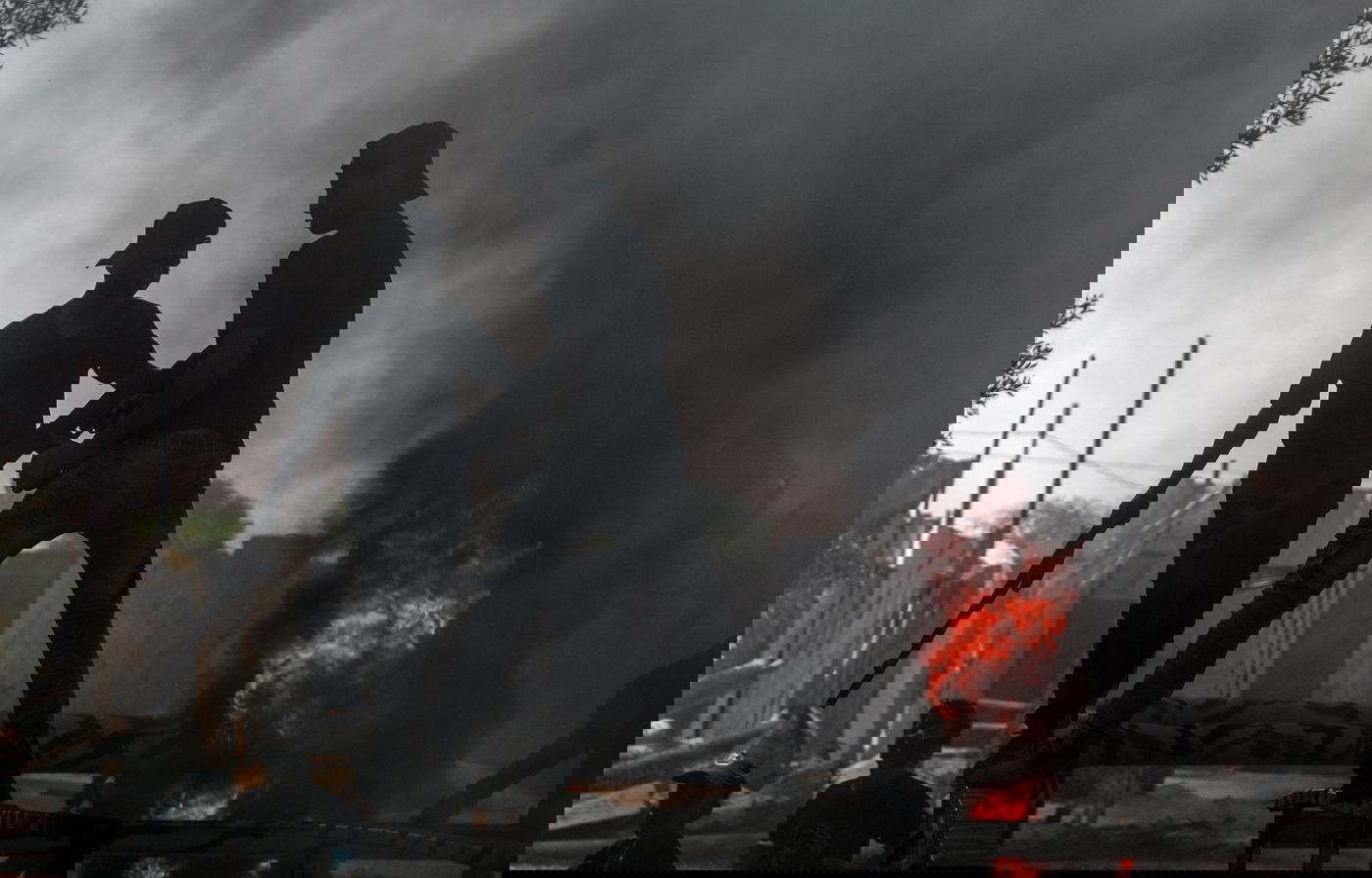 הקייטנה של הג'יהאד האסלאמי בעזה; צפו