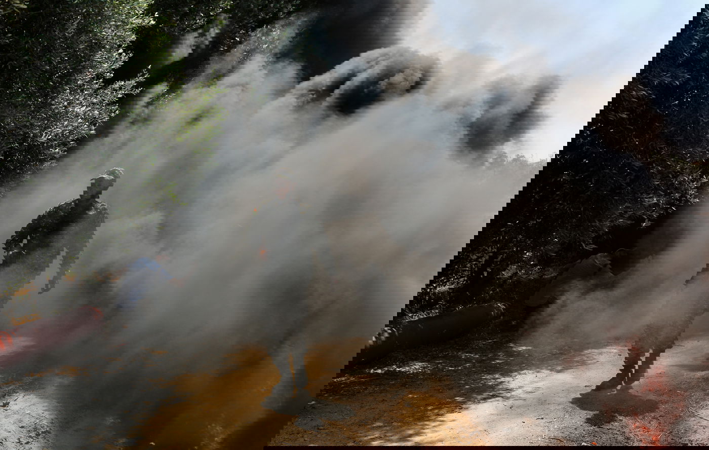 הקייטנה של הג'יהאד האסלאמי בעזה; צפו