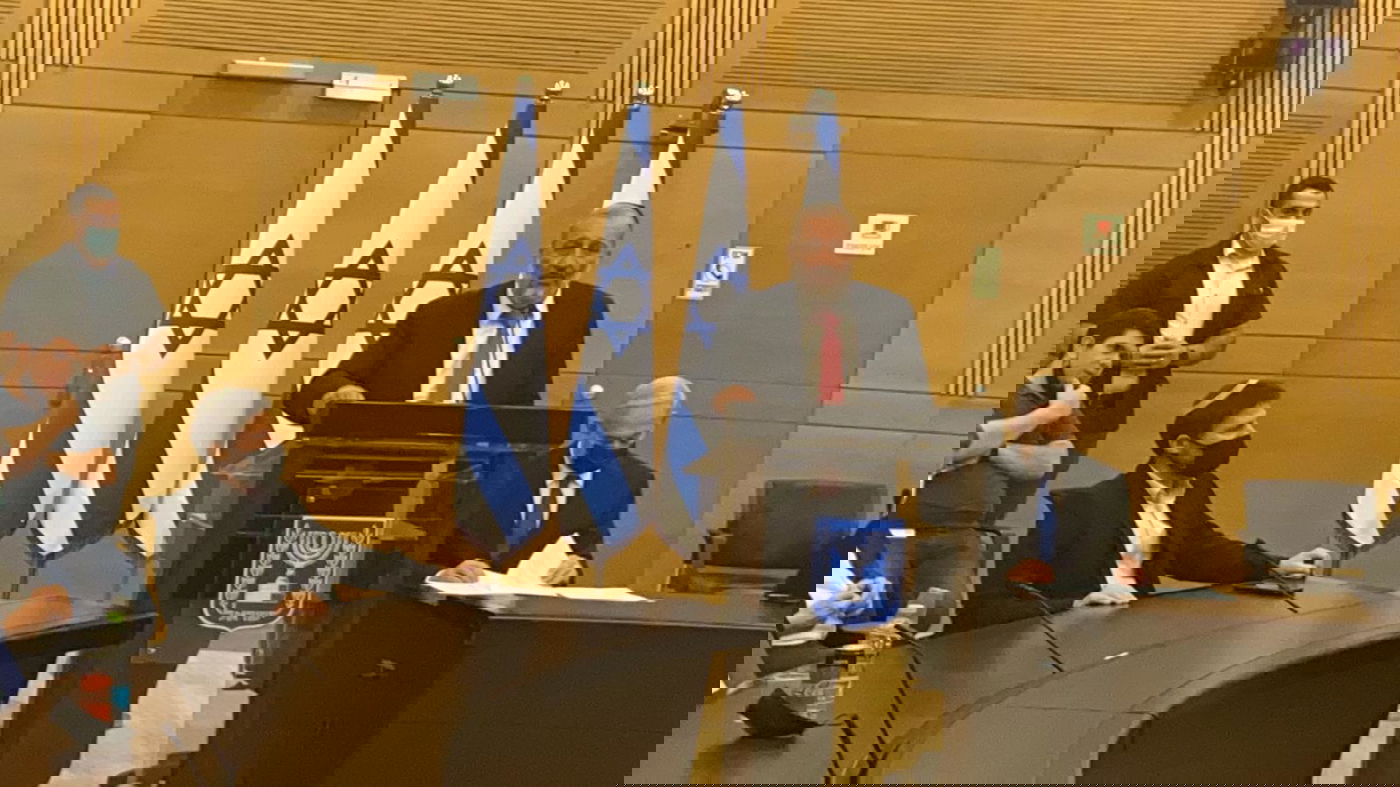 אריה דרעי נואם