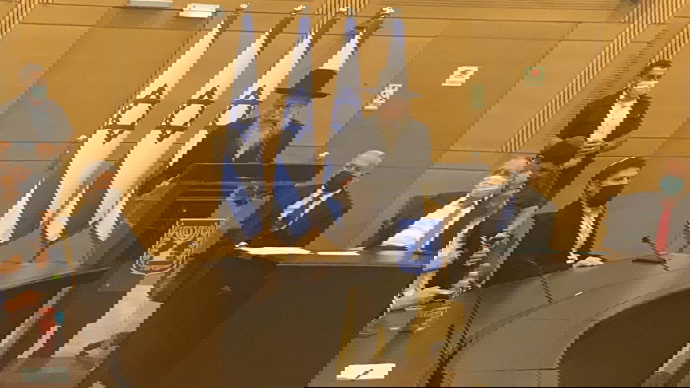 נתניהו והמפלגות החרדיות: "לא נהיה סותמי החורים" • צפו