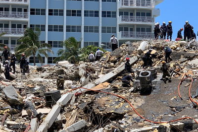 המשלחת הישראלית פועלת במיאמי; 'זוועה בלתי נתפשת'