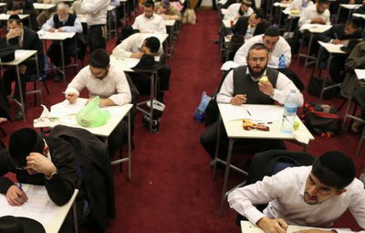 בחינות לרבנות. ארכיון