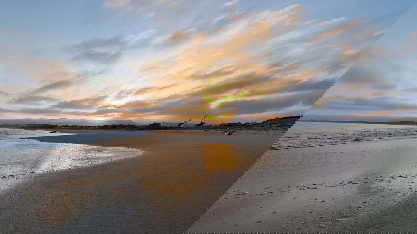 תיעוד עוצר נשימה: הזריחה בעתלית • צפו