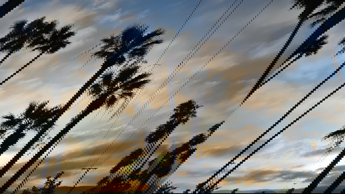 תיעוד עוצר נשימה: הזריחה בעתלית • צפו