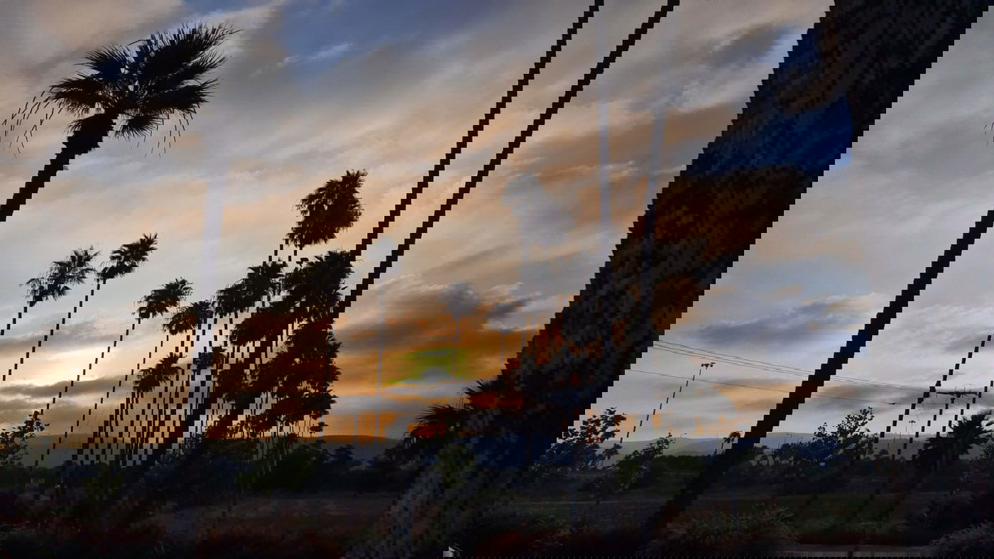 תיעוד עוצר נשימה: הזריחה בעתלית • צפו