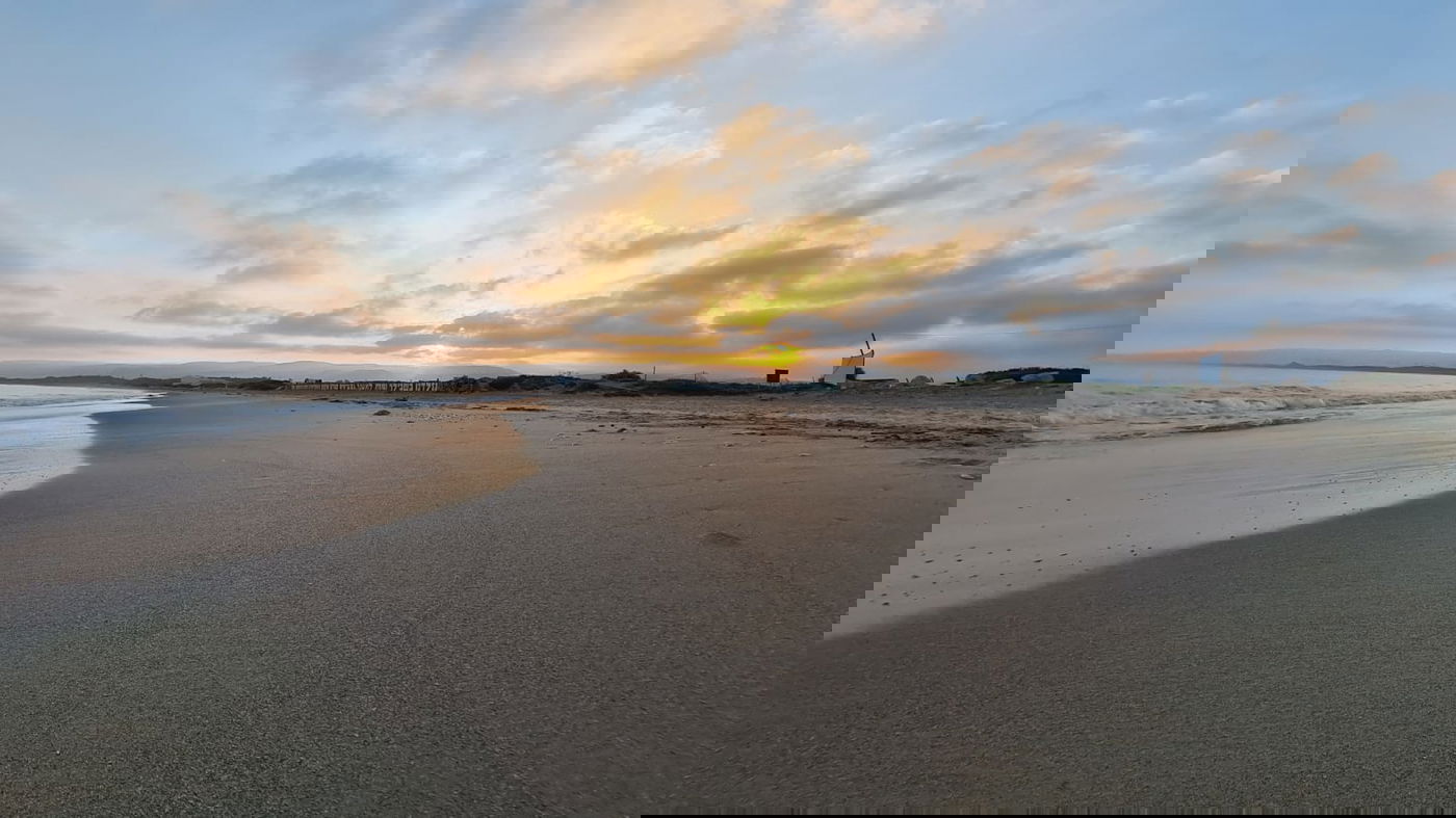 תיעוד עוצר נשימה: הזריחה בעתלית • צפו