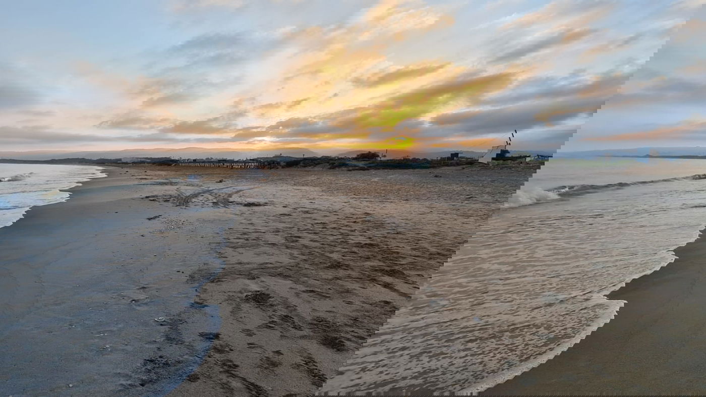 תיעוד עוצר נשימה: הזריחה בעתלית • צפו
