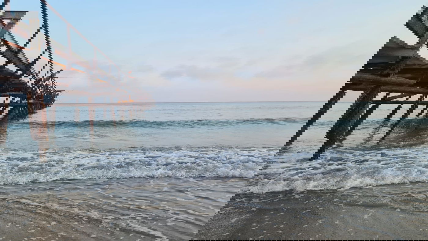 תיעוד עוצר נשימה: הזריחה בעתלית • צפו