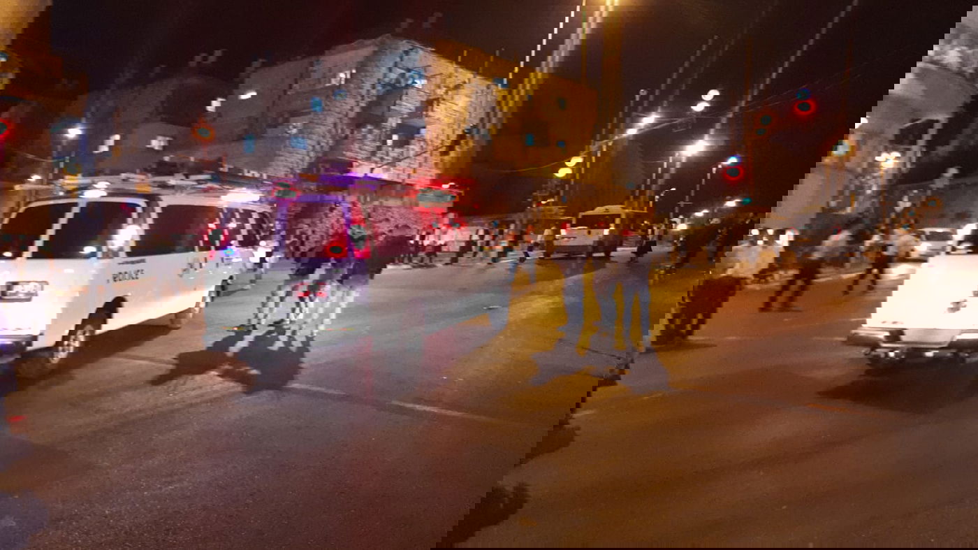 אלפים בעצרת המחאה של 'העדה'; "כבוד התורה"