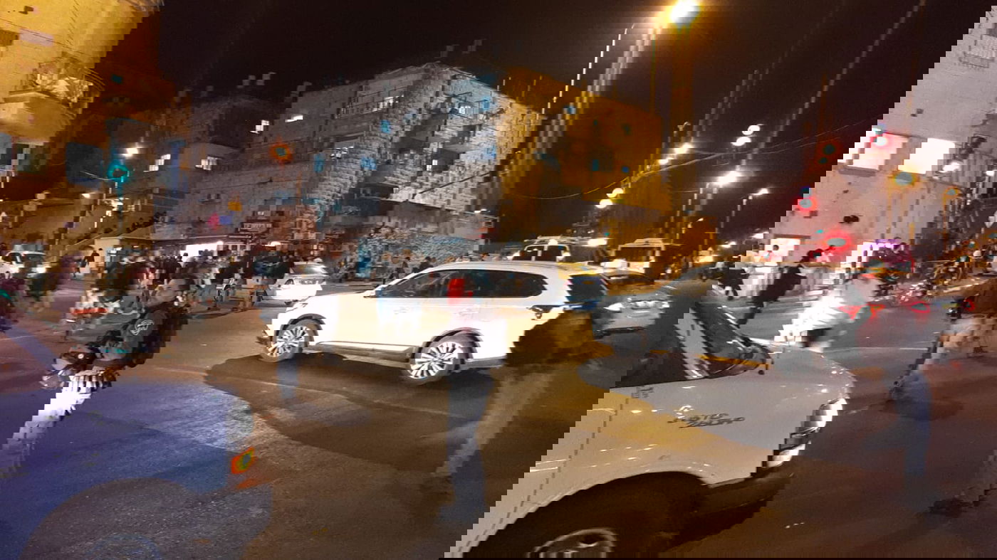 אלפים בעצרת המחאה של 'העדה'; "כבוד התורה"