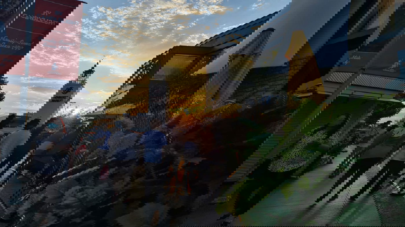 ביקור בניו יורק ובלוס אנג'לס בעדשת המצלמה