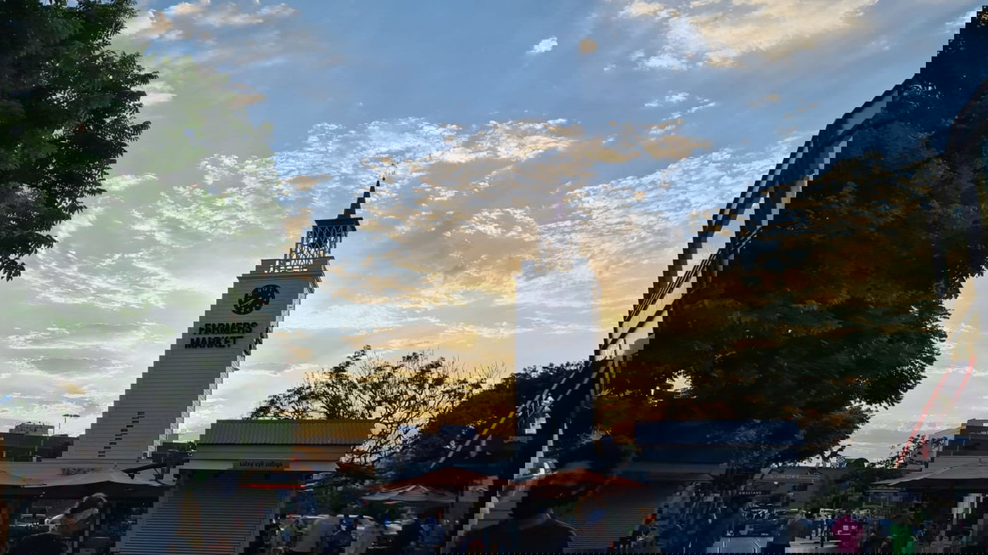 ביקור בניו יורק ובלוס אנג'לס בעדשת המצלמה