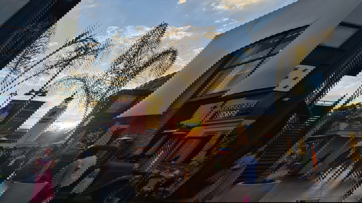 ביקור בניו יורק ובלוס אנג'לס בעדשת המצלמה