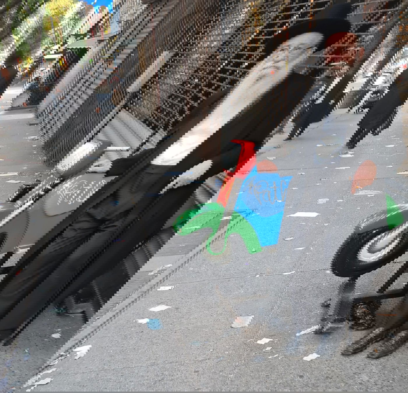 ביקור בניו יורק ובלוס אנג'לס בעדשת המצלמה