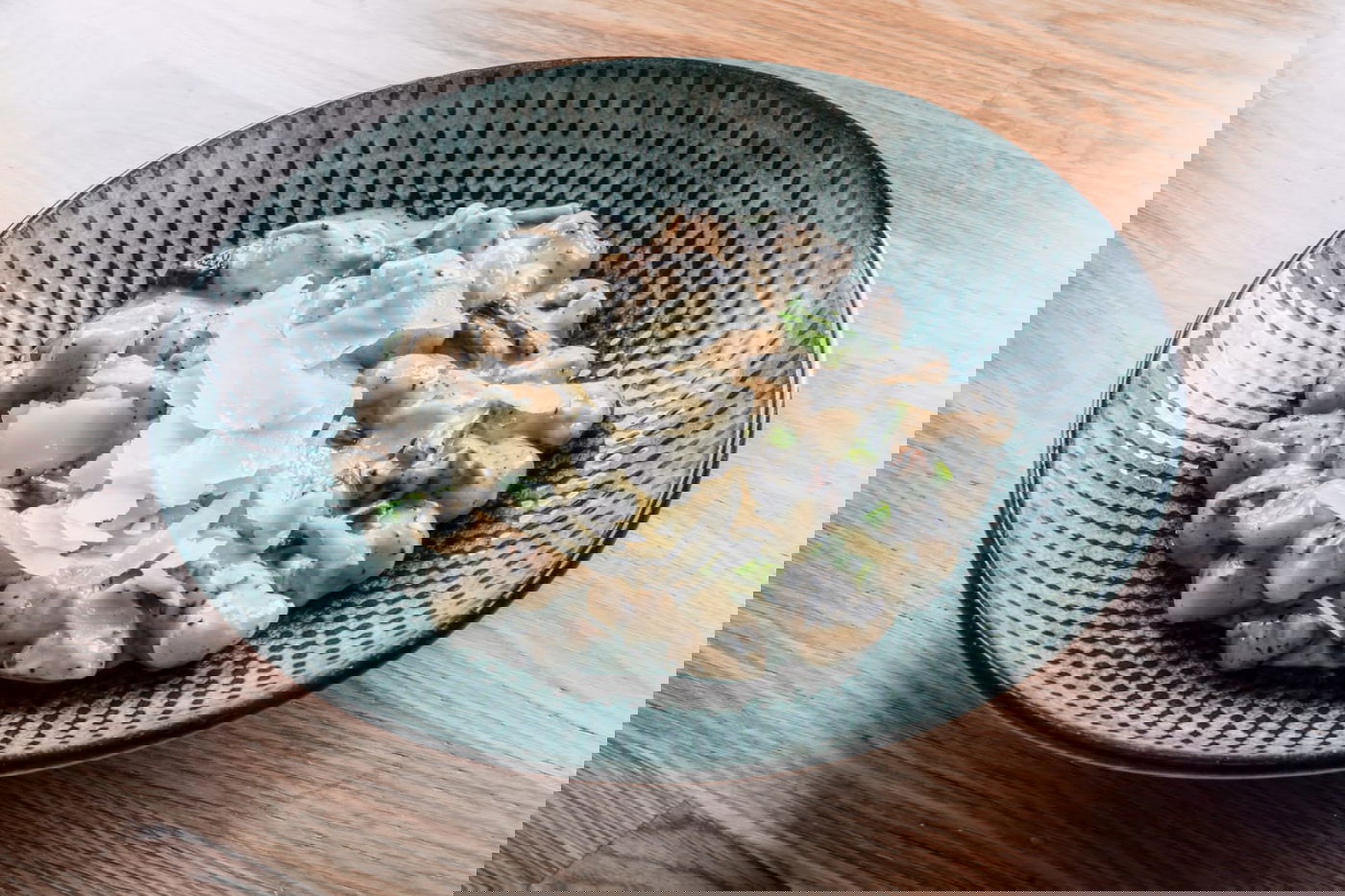 "קפה שלוה" – האוכל טעים, אבל האווירה היא ה-דבר המיוחד