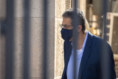 עד המפתח אילן ישועה, בבית המשפט