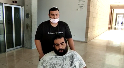 משפחת המחבל איימה על הפצוע: "נרצח אותך"