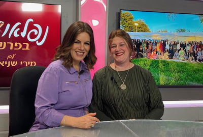 "לצעירות של היום יש עוצמה מטורפת"