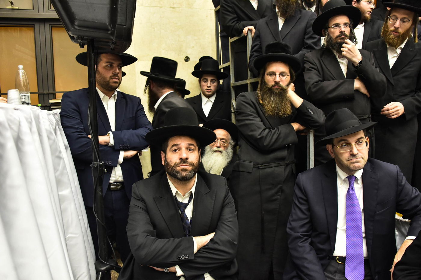 כך זכרו בסאדיגורה את האדמו"ר זצ"ל; צפו