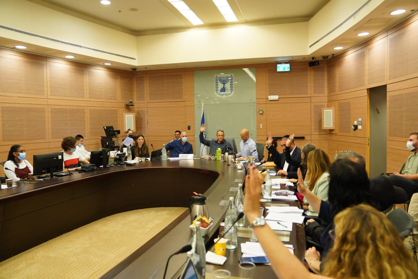 חוק הקורונה הגדול הוארך בחמישה חודשים