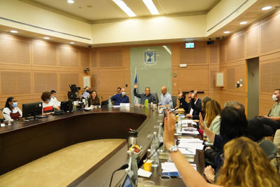 חוק הקורונה הגדול הוארך בחמישה חודשים