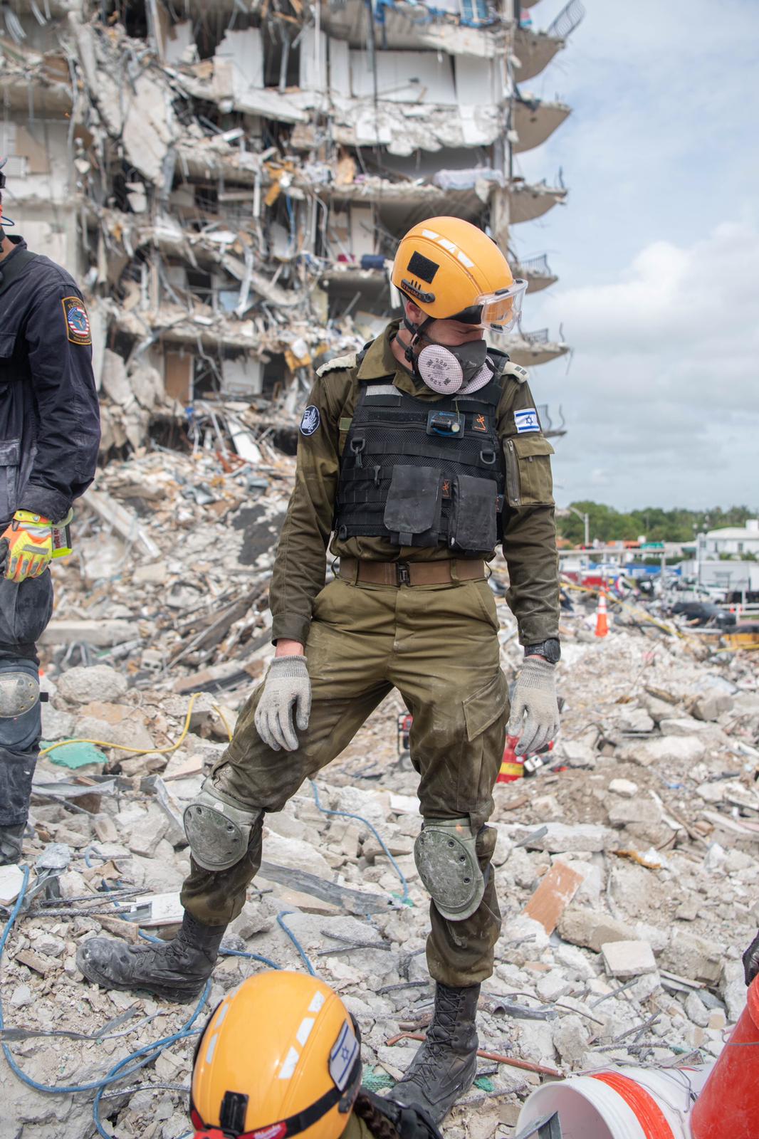 מפקד המשלחת: "האתר הכי מורכב שראיתי"