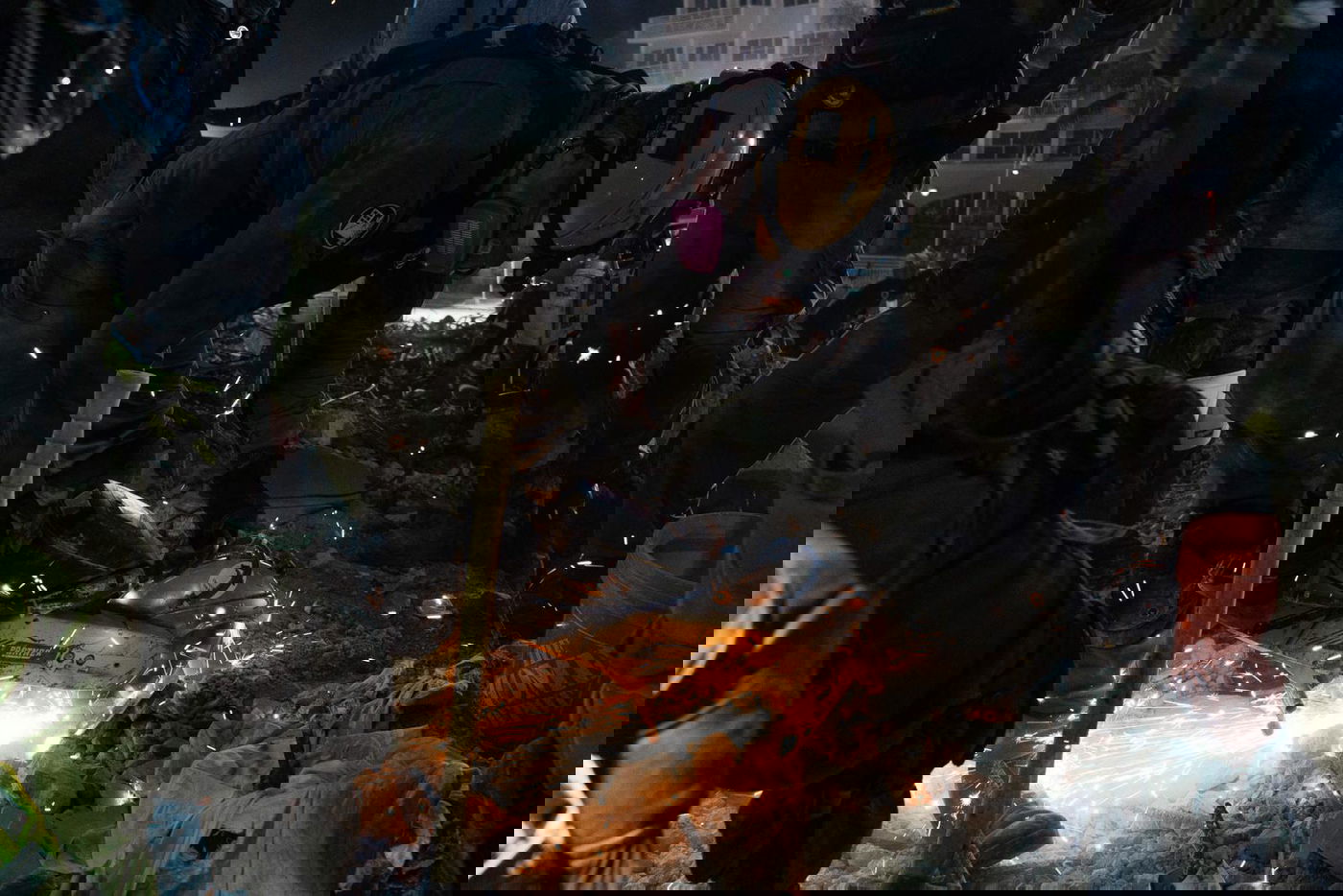 האסון במיאמי: צוות הסיוע הישראלי הורחב