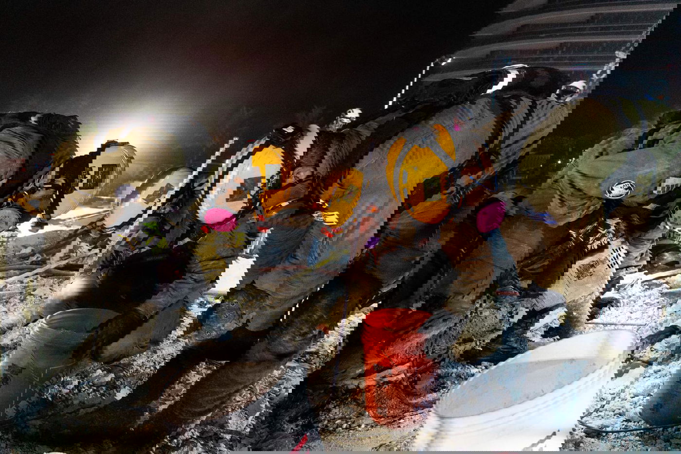 האסון במיאמי: צוות הסיוע הישראלי הורחב