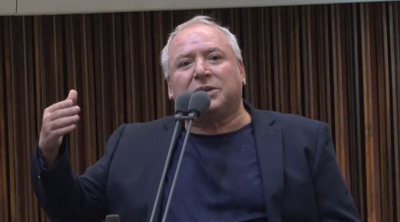 אמסלם על ח"כי הקואליציה: "עובדים זרים"