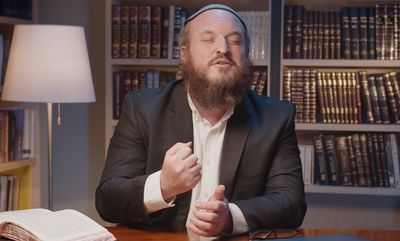 טועמים שבת באלכסנדר / צפו בסיפור היומי