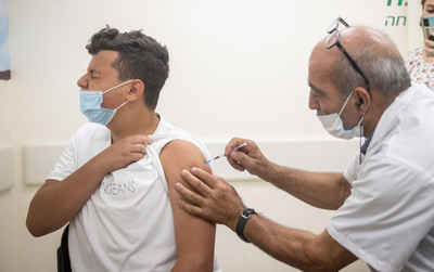 199 חולים מאומתים לקורונה החל מחצות