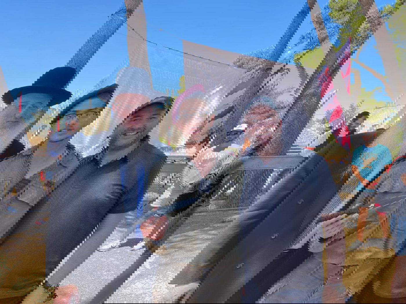 הצנחן החרדי שהגיע מבברלי הילס להתגייס