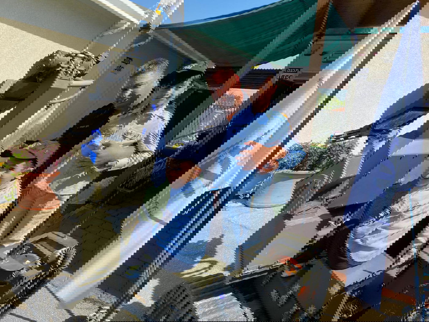 הילדים באלעד