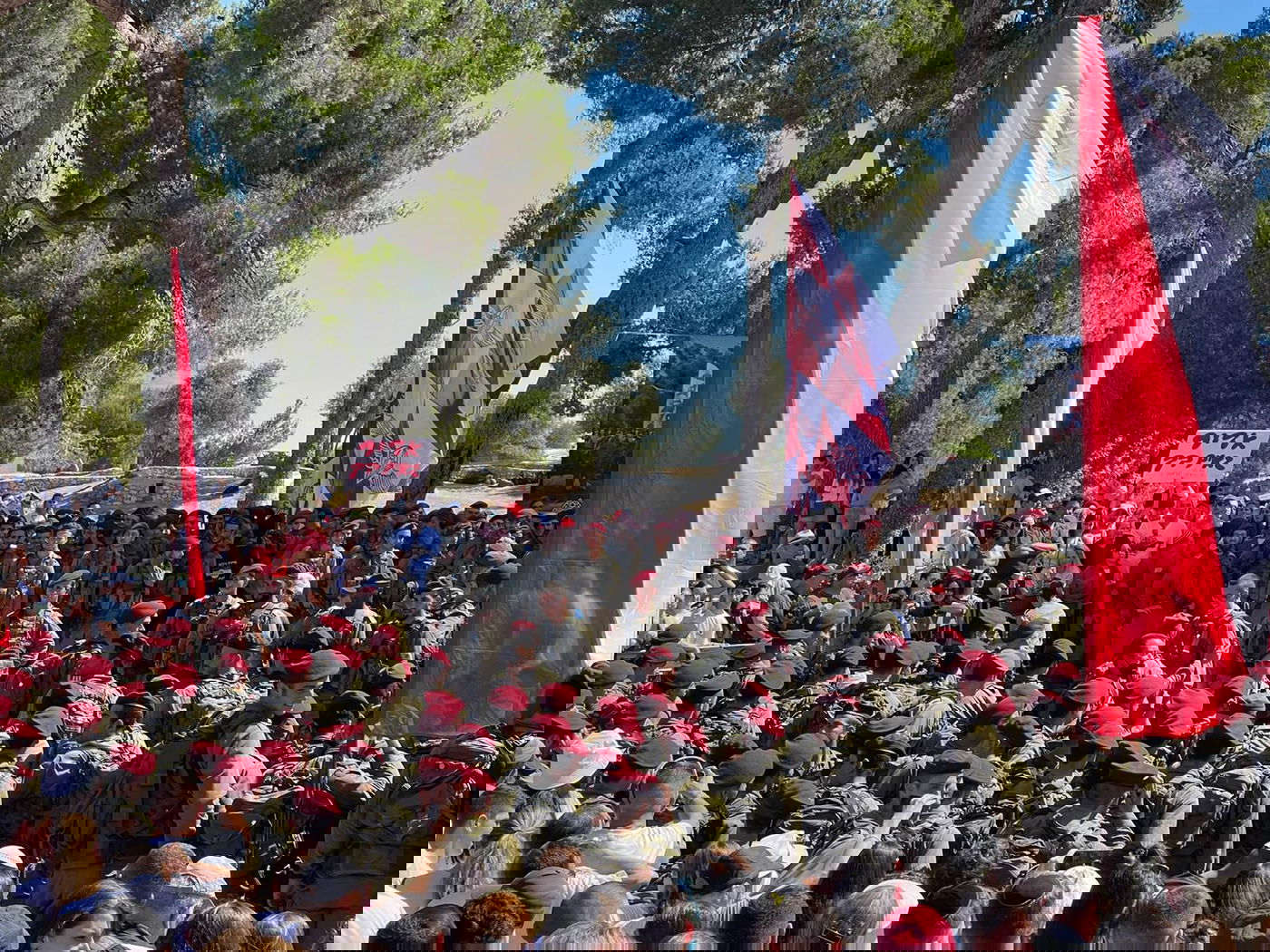 הצנחן החרדי שהגיע מבברלי הילס להתגייס