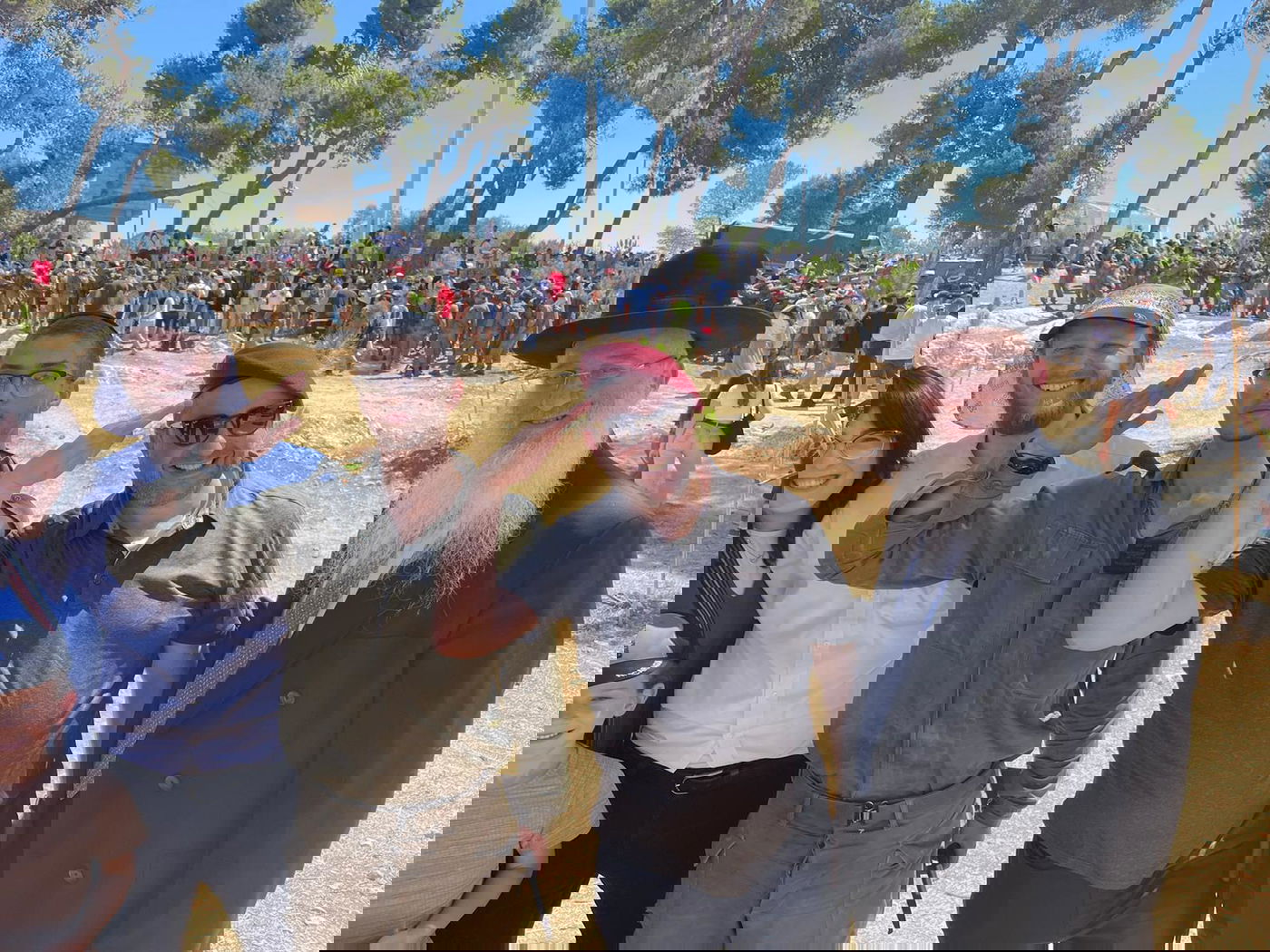 הצנחן החרדי שהגיע מבברלי הילס להתגייס