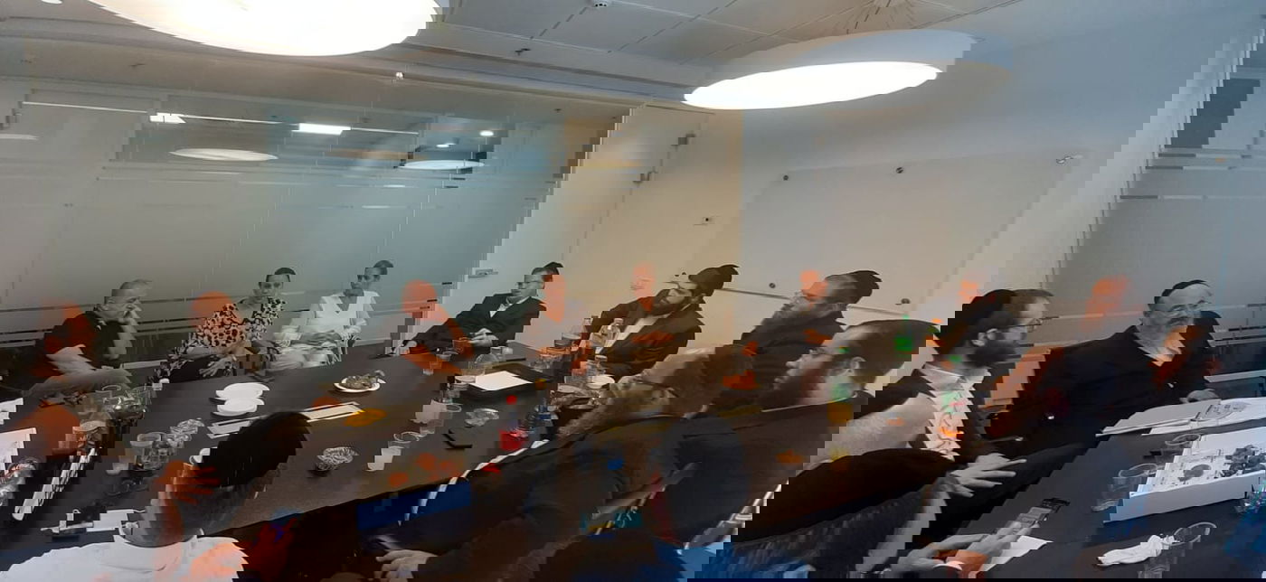 מנהלי קשרי הקהילה התכנסו במרכז הרפואי 'מדיקה'