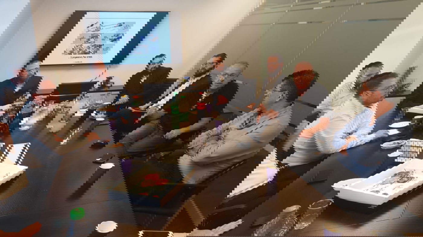 מנהלי קשרי הקהילה התכנסו במרכז הרפואי 'מדיקה'