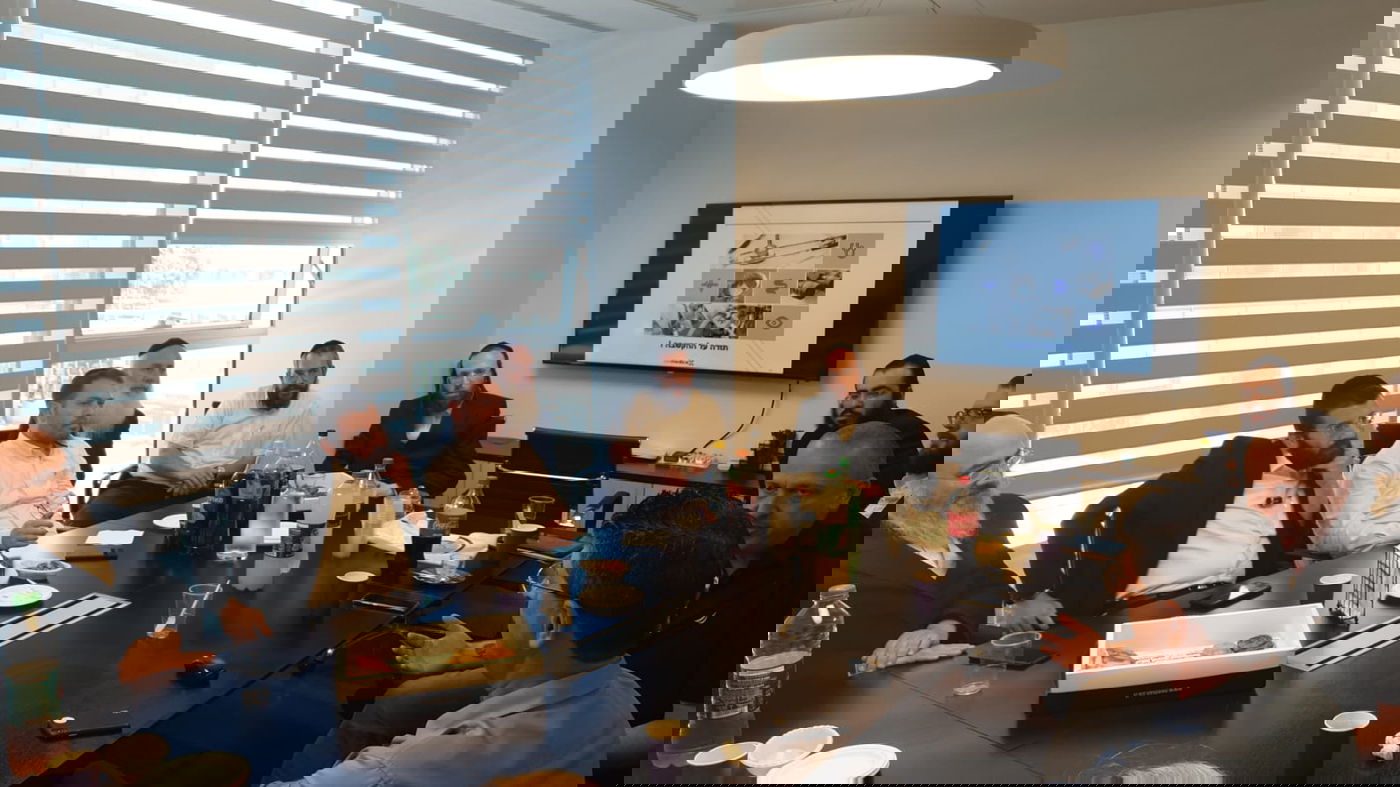 מנהלי קשרי הקהילה התכנסו במרכז הרפואי 'מדיקה'