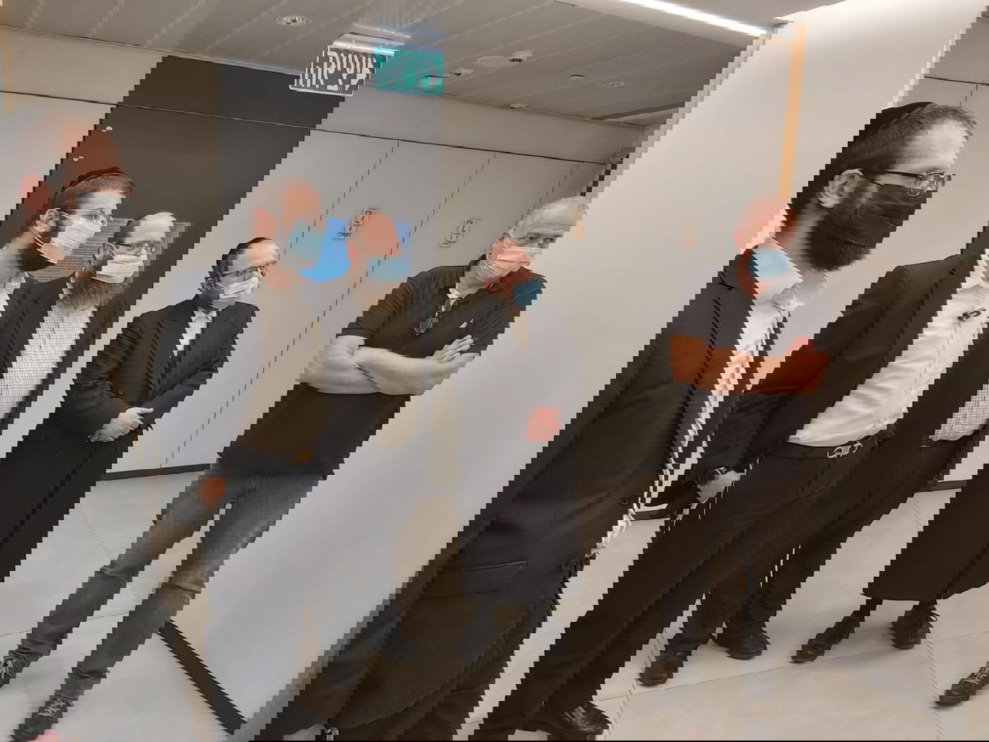 מנהלי קשרי הקהילה התכנסו במרכז הרפואי 'מדיקה'