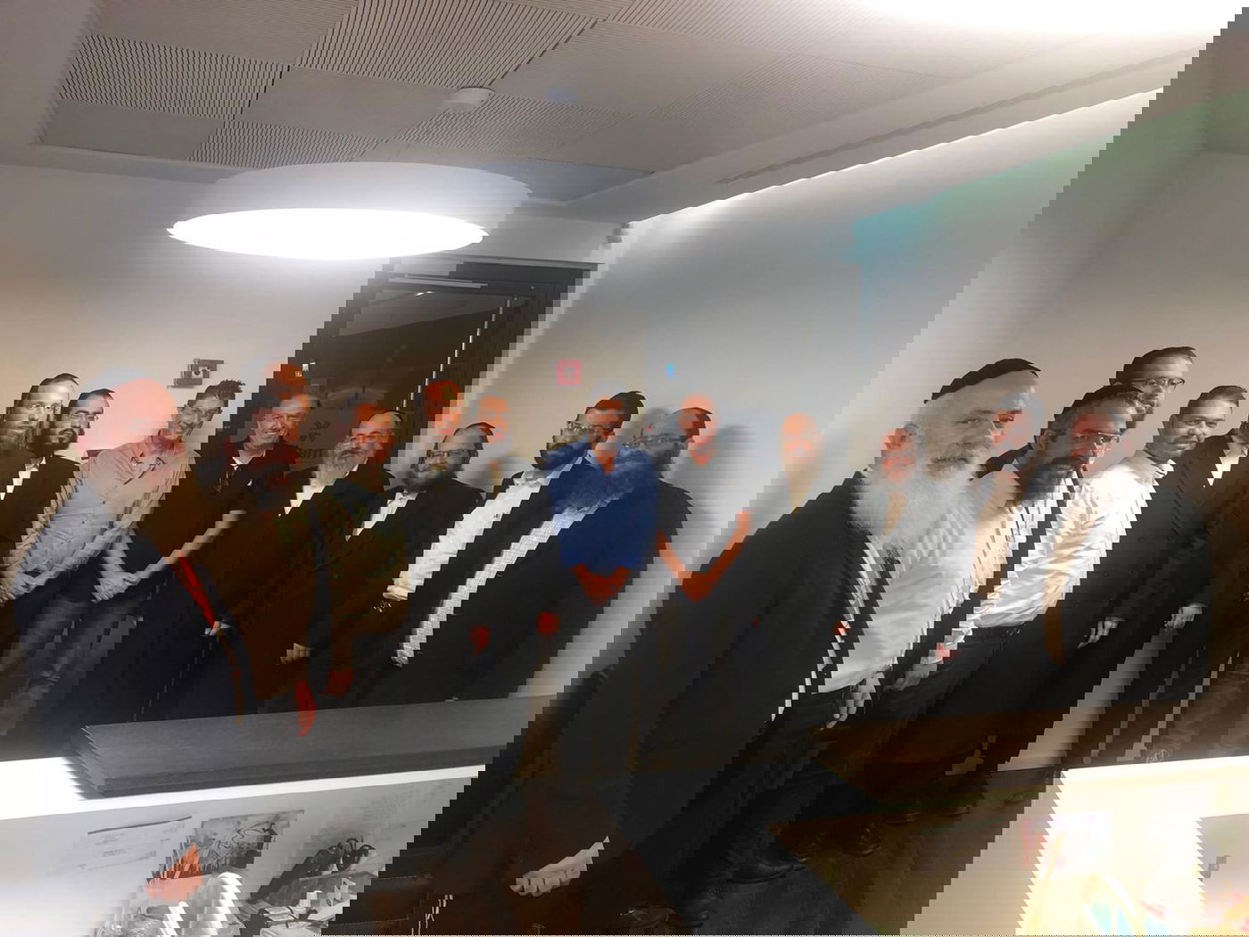 מנהלי קשרי הקהילה התכנסו במרכז הרפואי 'מדיקה'