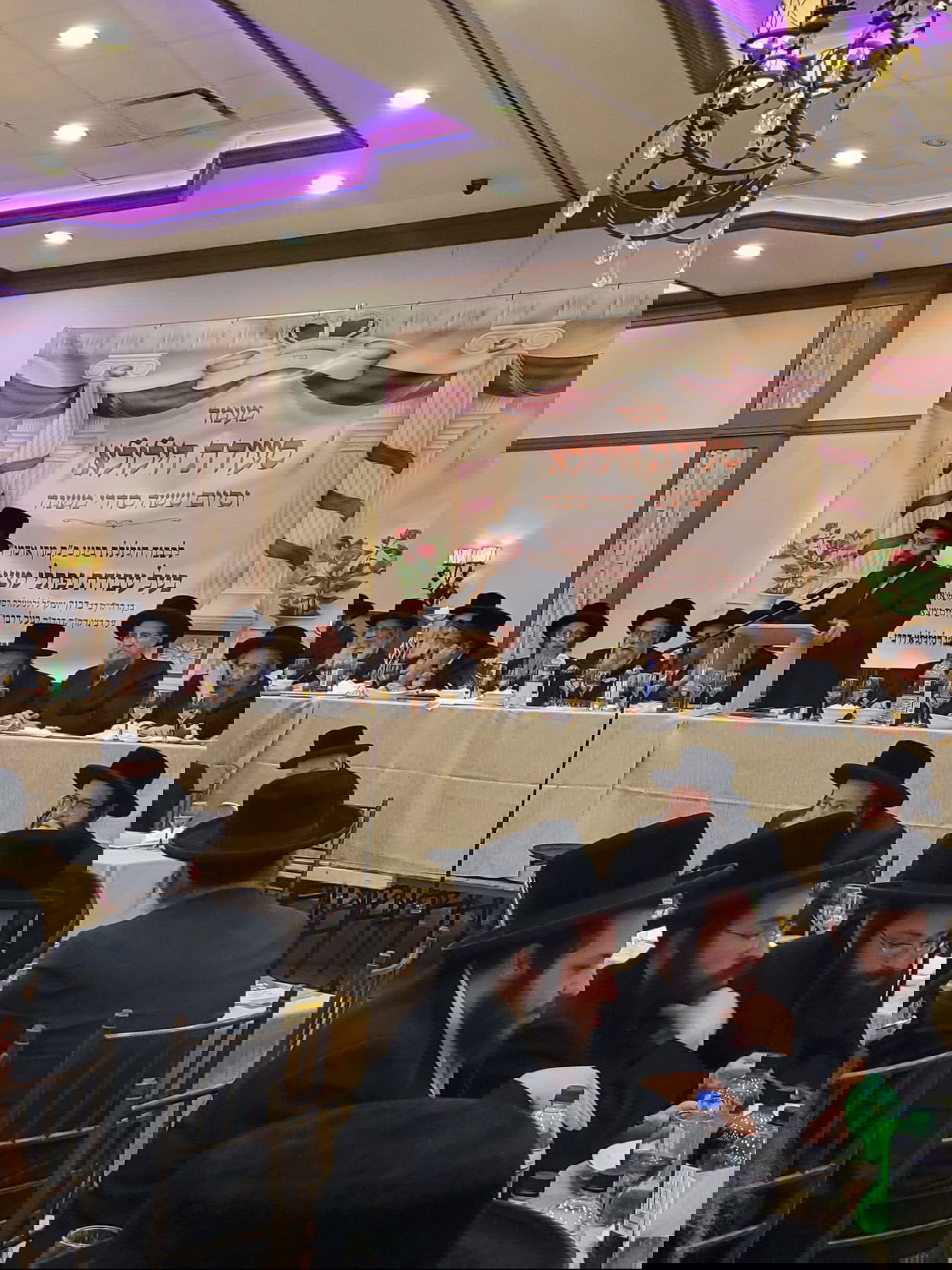 ארה"ב: 'יארצייט' ראשון לבעל ה'עבודת נפתלי' מצאנז