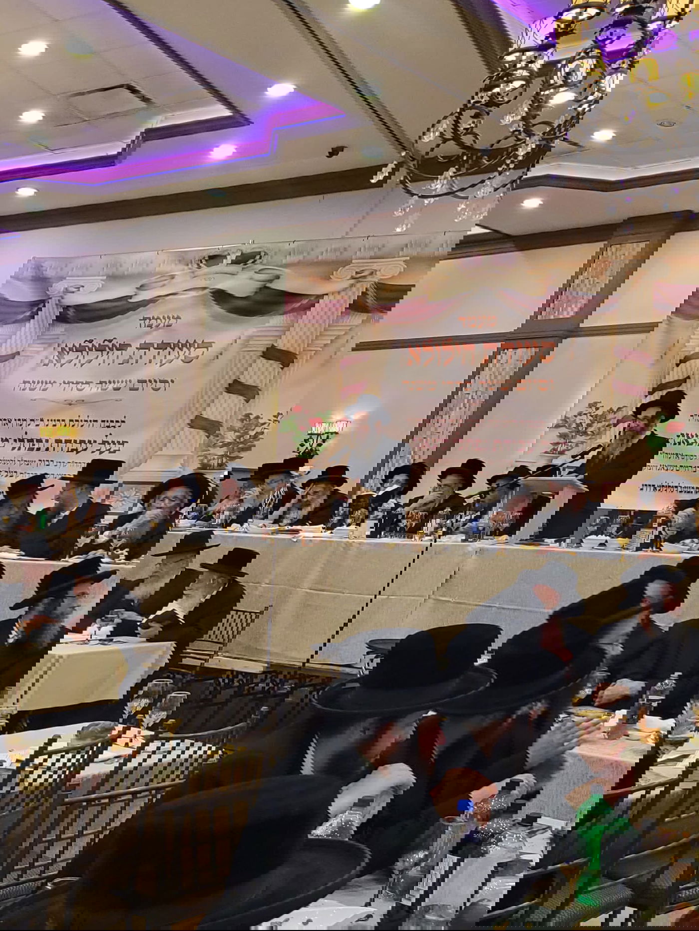 ארה"ב: 'יארצייט' ראשון לבעל ה'עבודת נפתלי' מצאנז