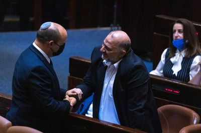 חוק האזרחות: אין הסכמות בין שקד לעבאס