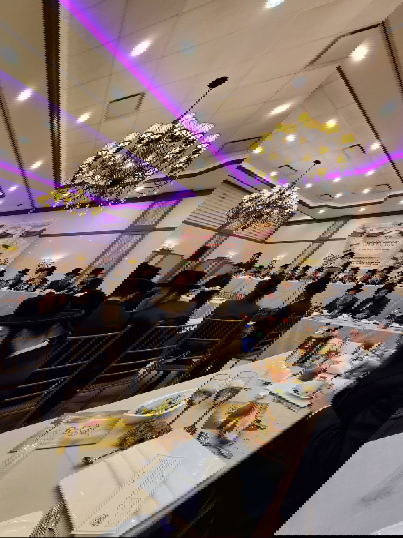 ארה"ב: 'יארצייט' ראשון לבעל ה'עבודת נפתלי' מצאנז